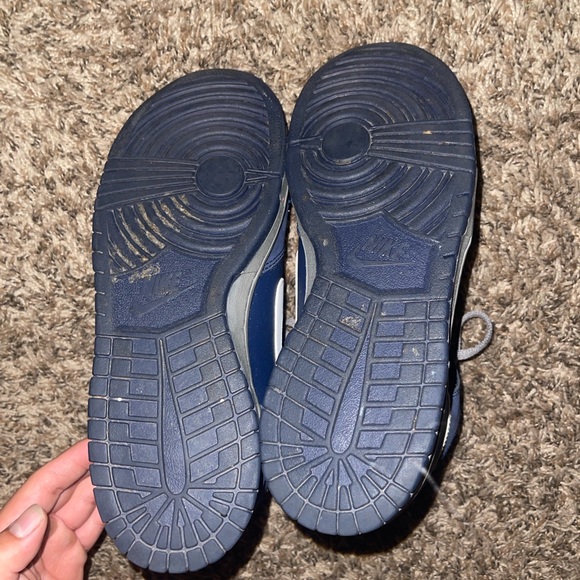 Rare Nike dunk high size 10 - Picture 4 of 4